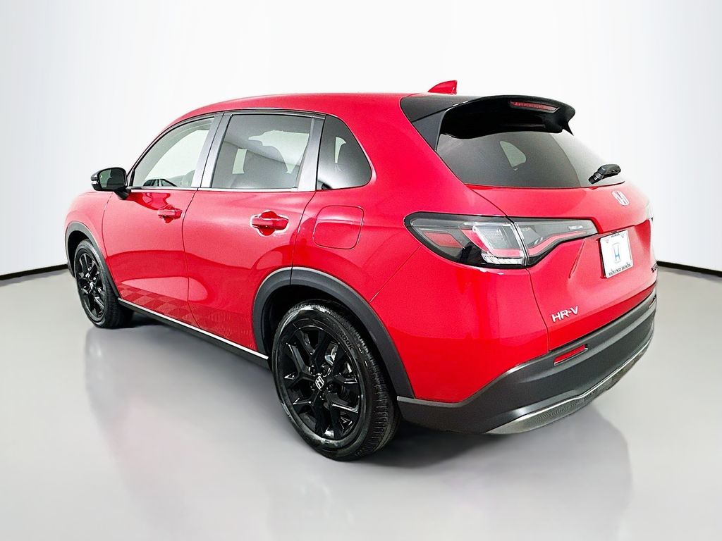 2025 Honda HR-V Sport 7