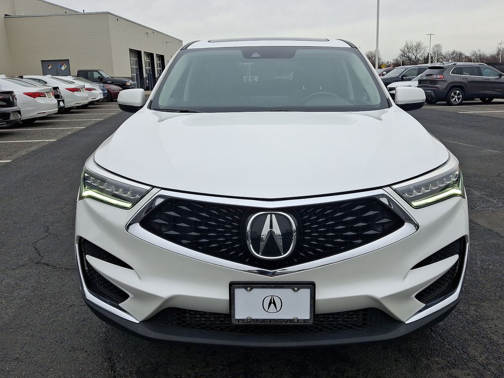 2021 Acura RDX Technology 2