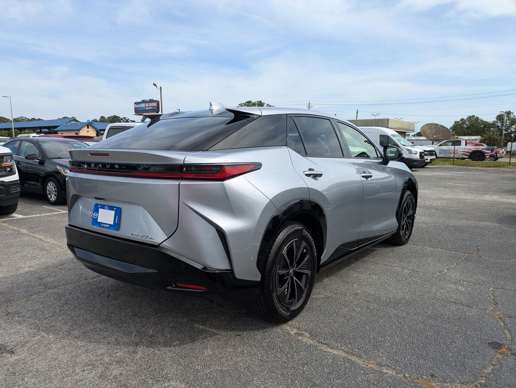 2026 Lexus RZ 350e Premium