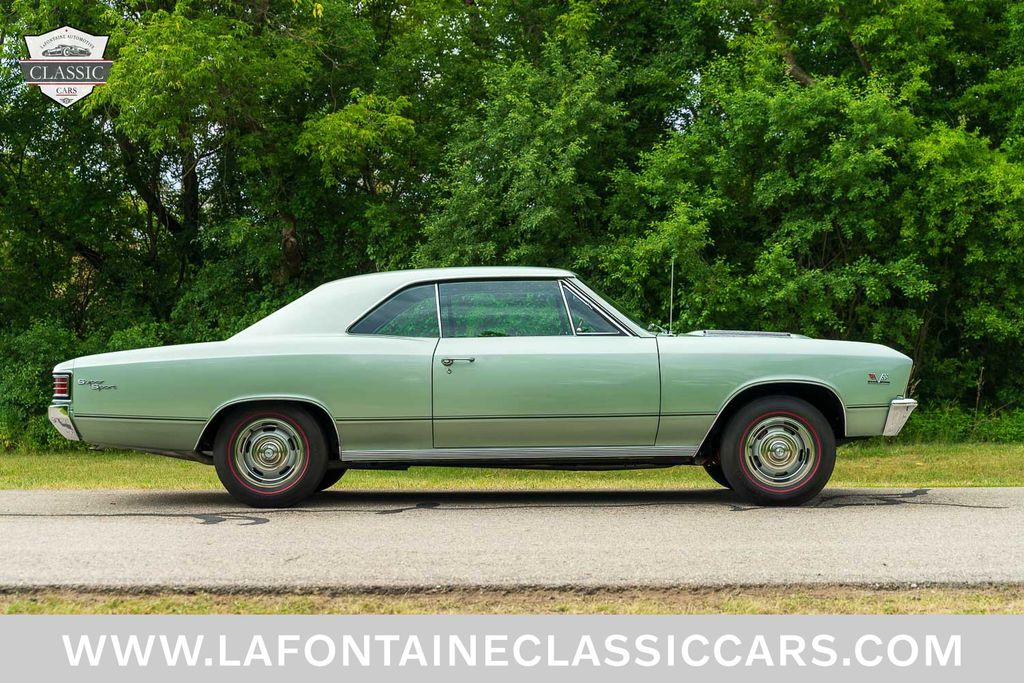 1967 Chevrolet Chevelle 11