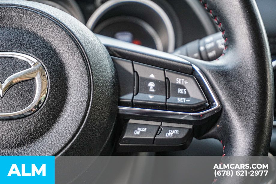 Used 2024 Gray Mazda 2.5 S Carbon Edition image 30