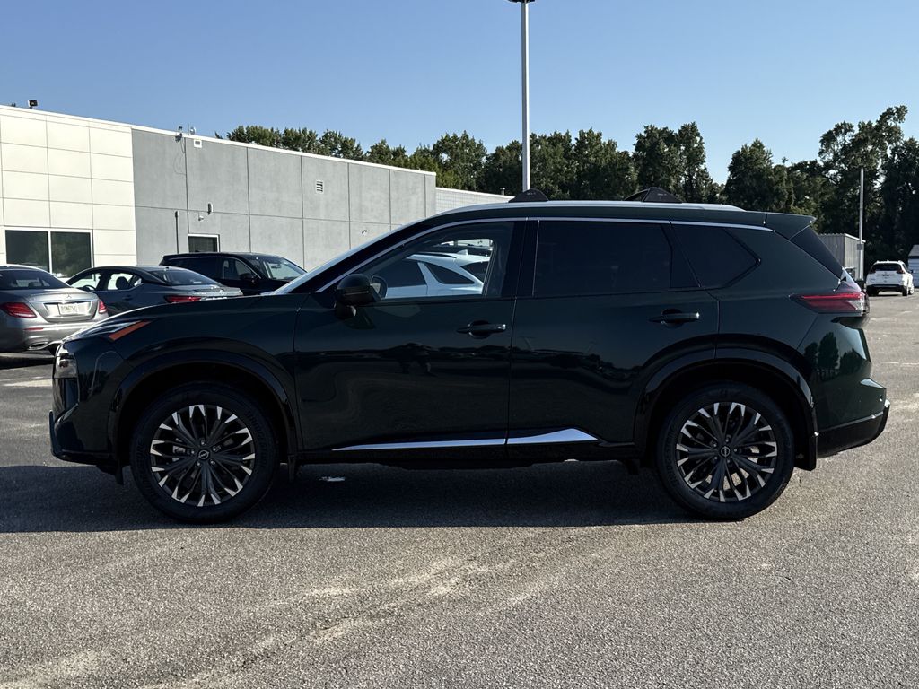 New 2026 Nissan Rogue SUV
