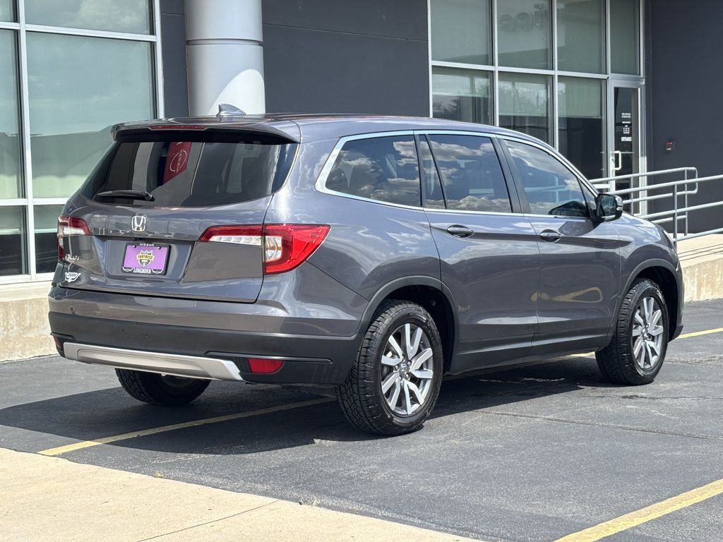 Used 2022 Honda Pilot SUV
