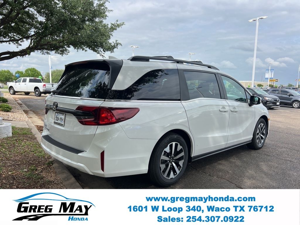 2026 Honda Odyssey EX-L - 6