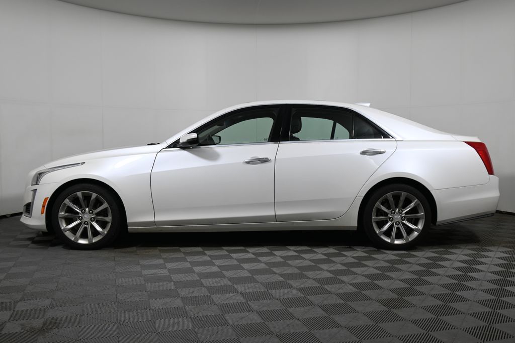 Thumbnail: 2017 Cadillac CTS - 2