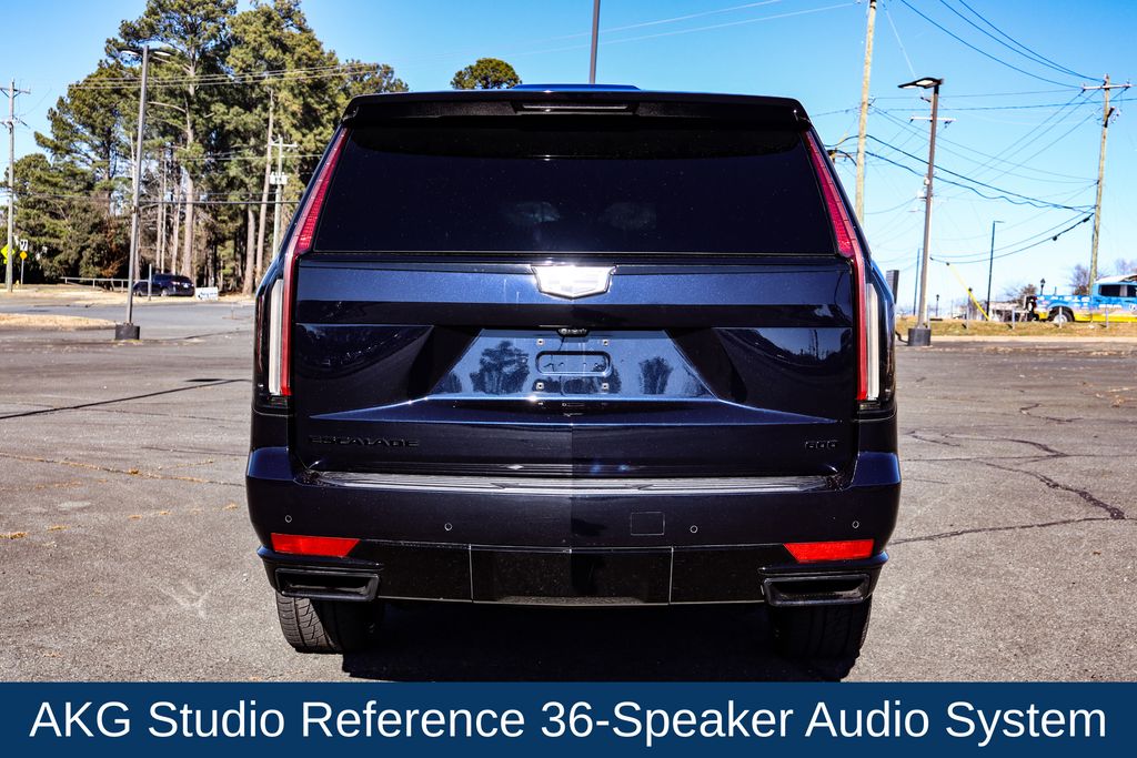 CadillacEscalade ESV6