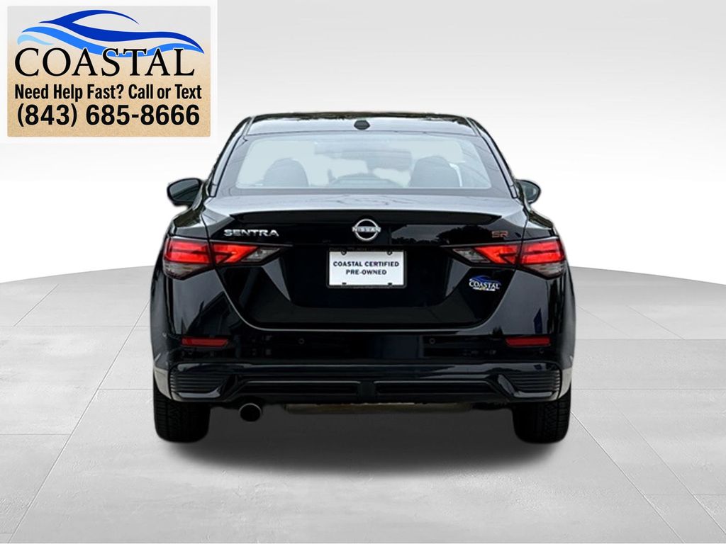 2025 Nissan Sentra SR - 11