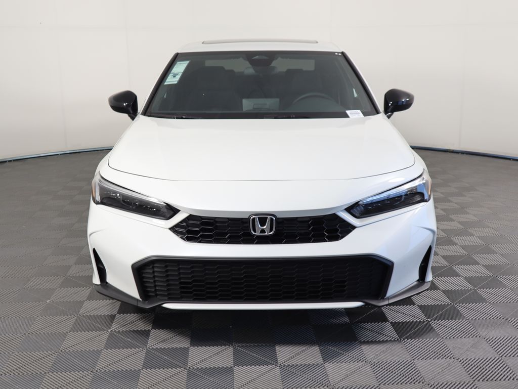 Thumbnail: 2026 Honda Civic - 2