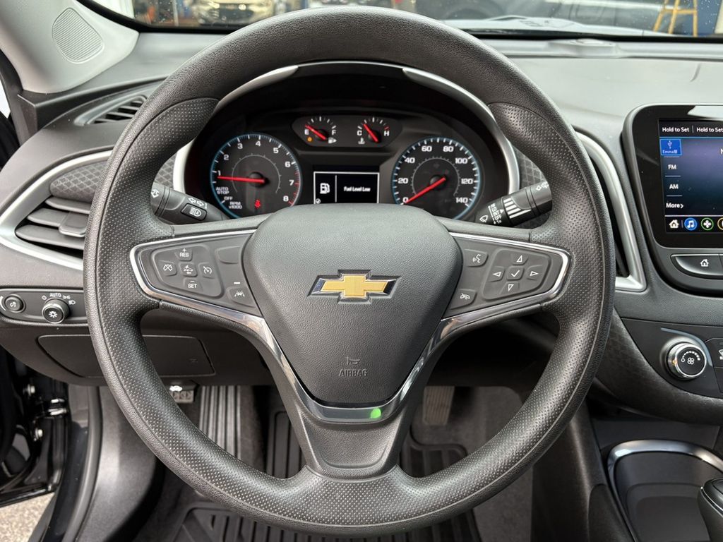 2020 Chevrolet Malibu LS