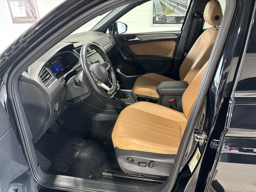 Used 2024 Volkswagen Tiguan SUV