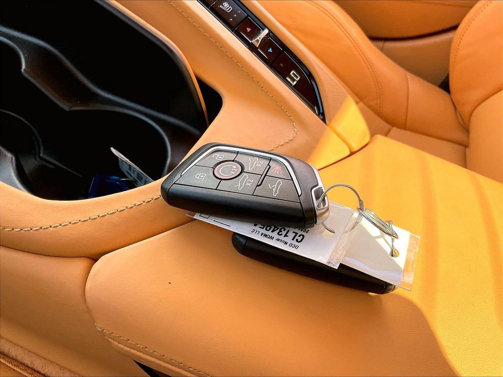 2024 Chevrolet Corvette — photo 31