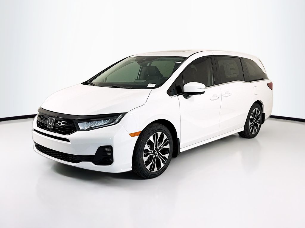 Thumbnail: 2026 Honda Odyssey - 1