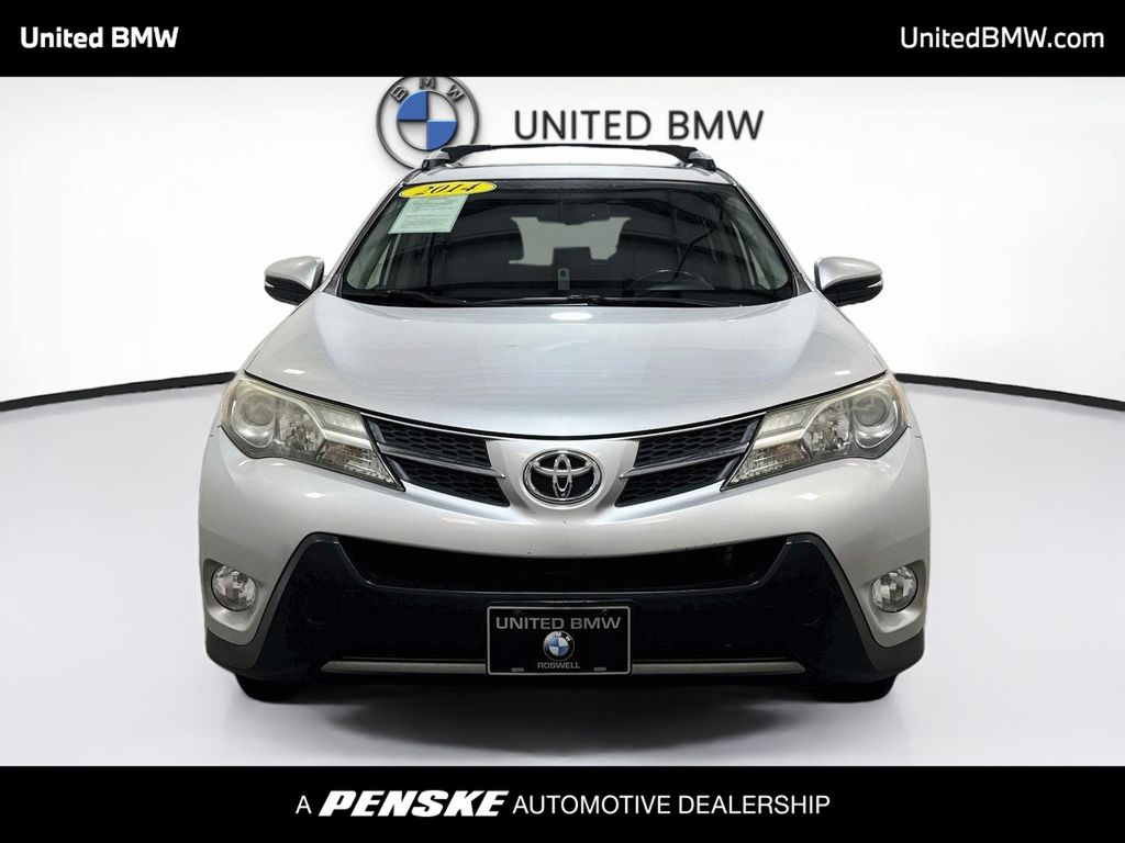 Thumbnail: 2014 Toyota RAV4 - 2