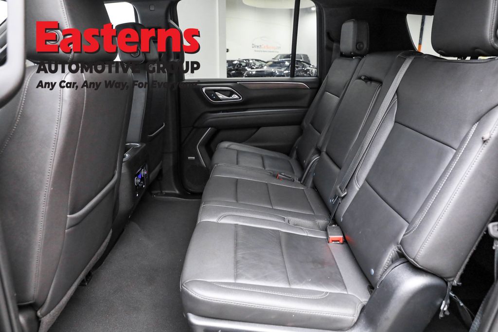 Used 2023 Gray Chevrolet LT image 21