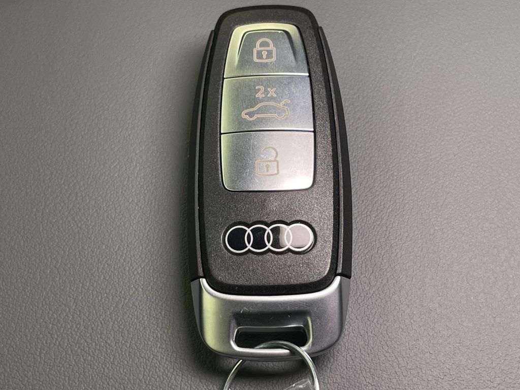 2026 Audi Q3 S line Blue at Audi Porsche Sewickley
