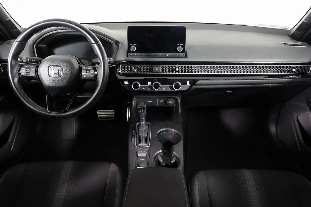 Thumbnail: 2023 Honda Civic - 8