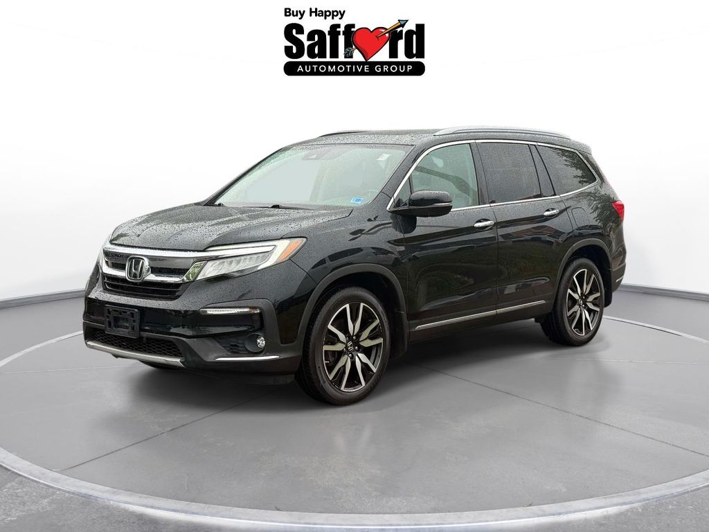 2019 Honda Pilot Touring