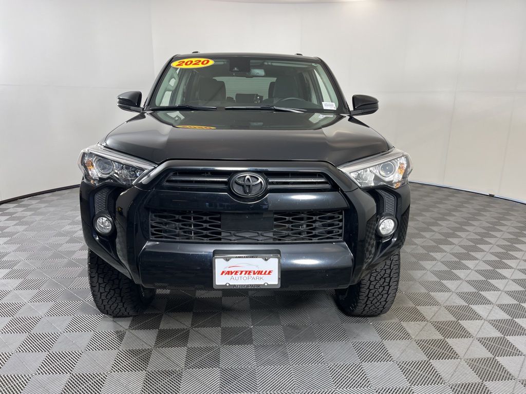 Thumbnail: 2020 Toyota 4Runner - 16