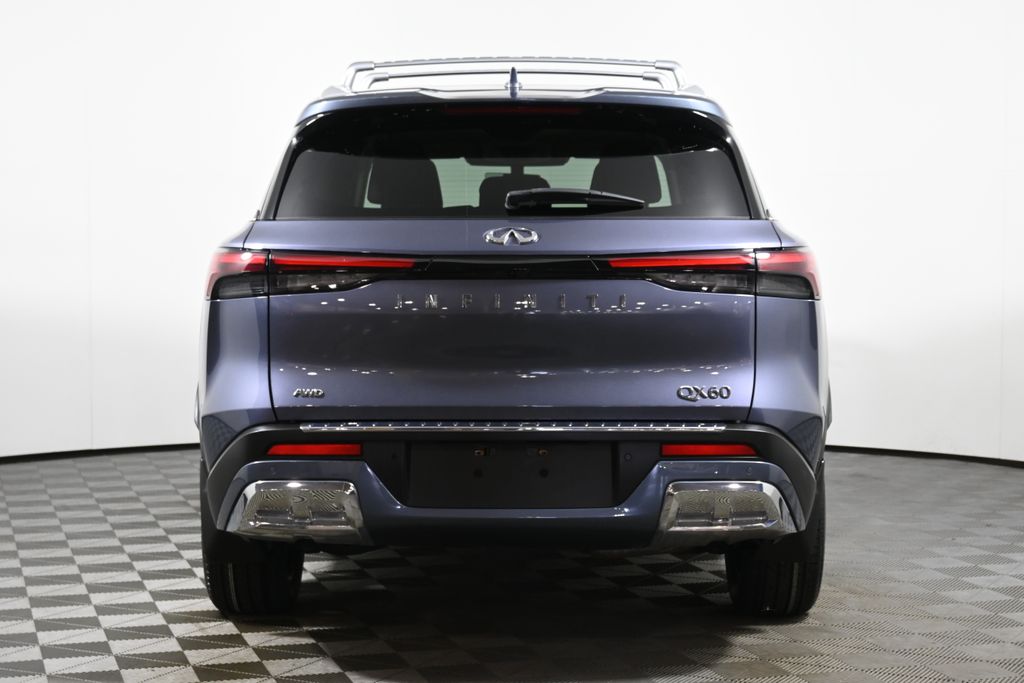 Thumbnail: 2022 INFINITI QX60 - 6