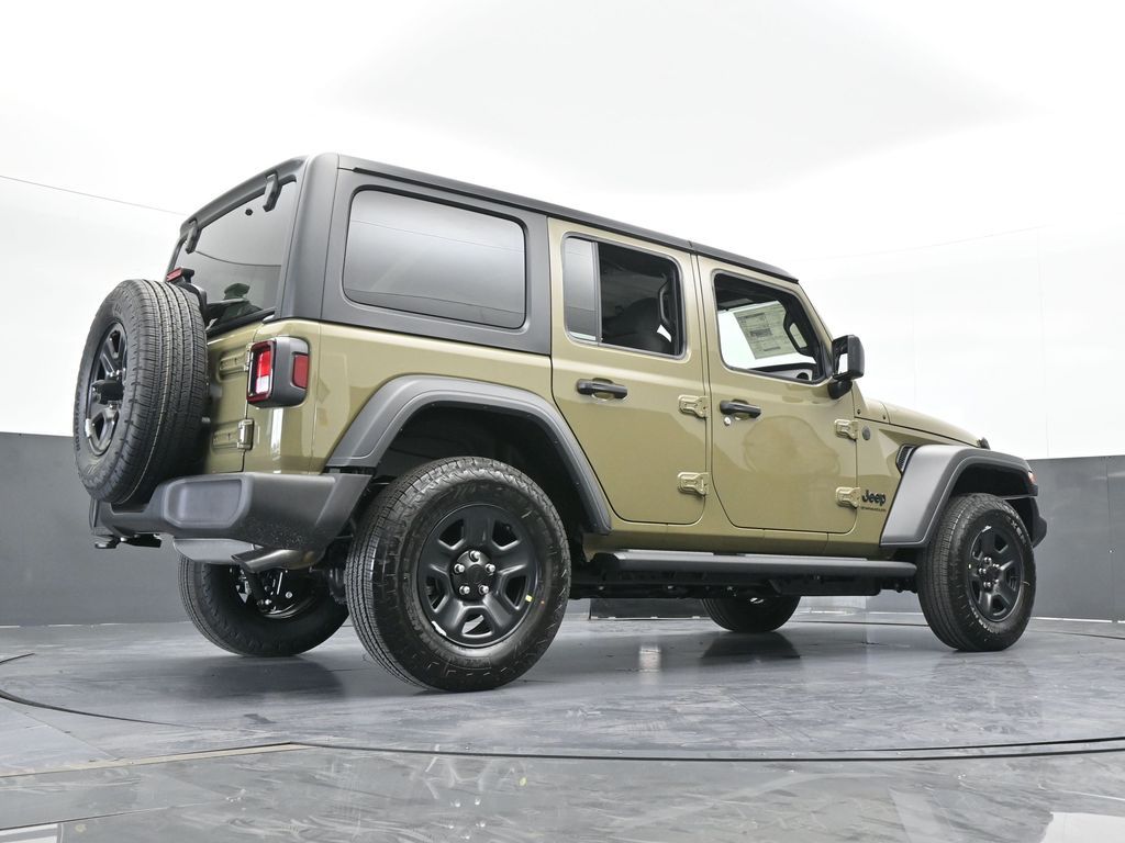 New 2026 41 Jeep Sport image 47