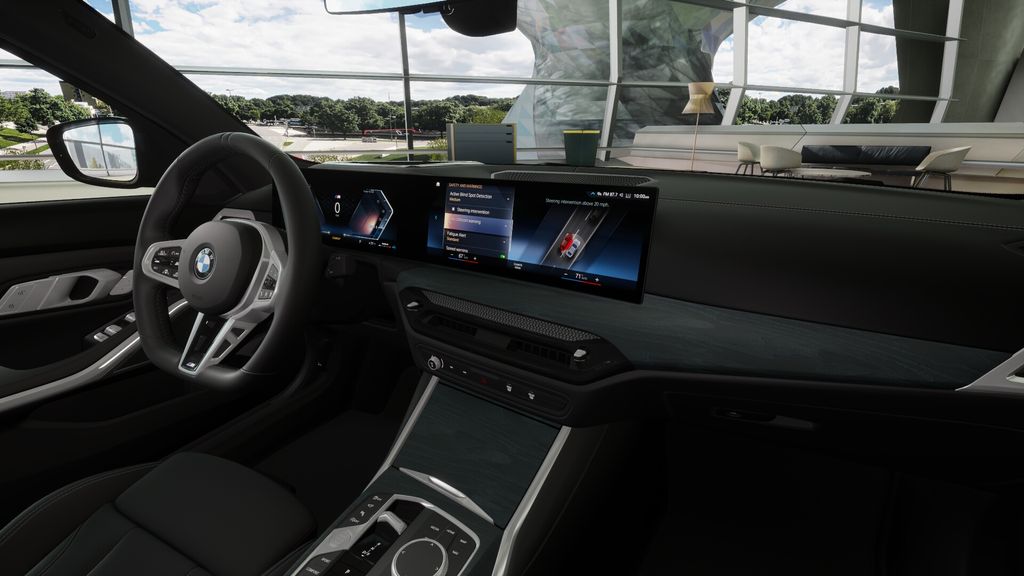 2025 BMW 3 Series 330i 14