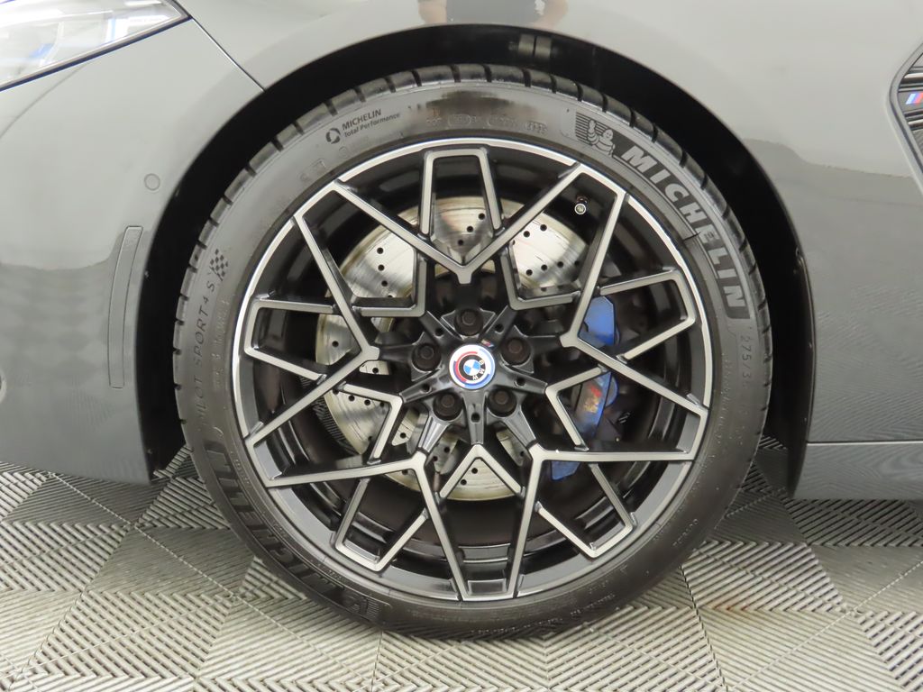Thumbnail: 2023 BMW M8 - 31