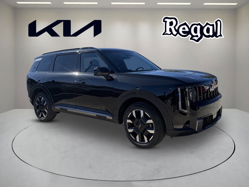 new 2027 Kia Telluride car, priced at $44,255