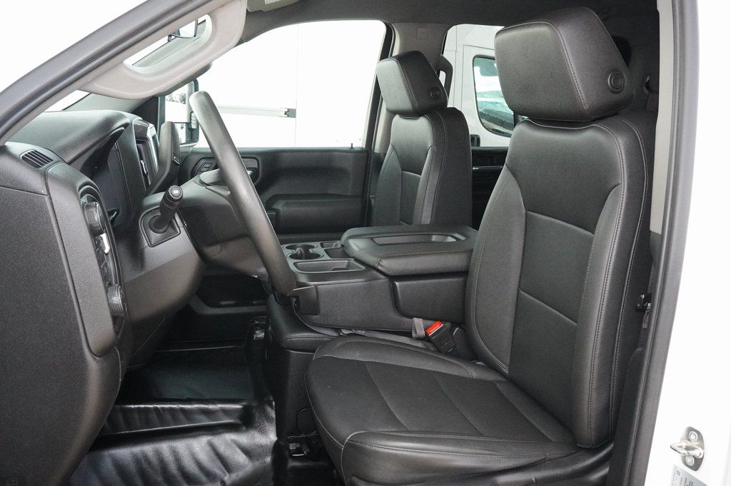 Used Car 2024 Chevrolet Silverado 3500hd  Work Truck For Sale Under $50,000 In Weatherford, Texas