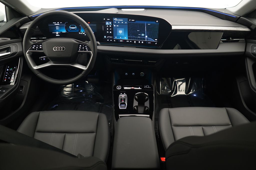 Thumbnail: 2025 Audi e-tron - 8