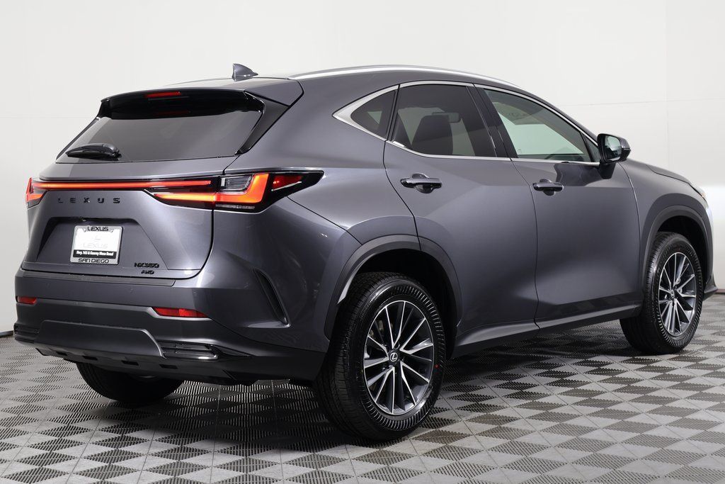 Thumbnail: 2026 Lexus NX - 2
