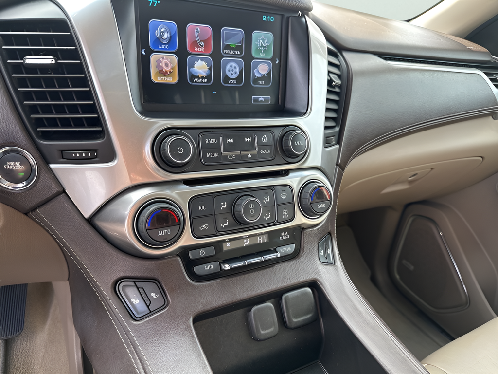 Used Car 2017 Chevrolet Tahoe  Lt For Sale Under $20,000 In Austin, Texas