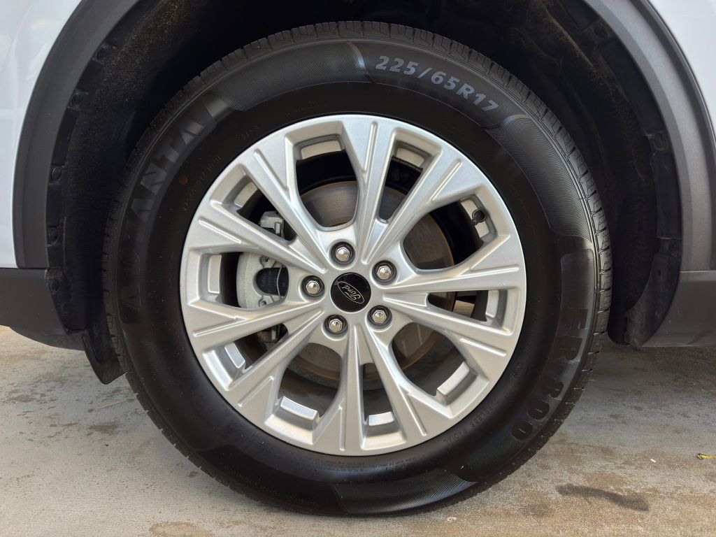 2025 Ford Escape Active Silver at DeMontrond Automotive Group