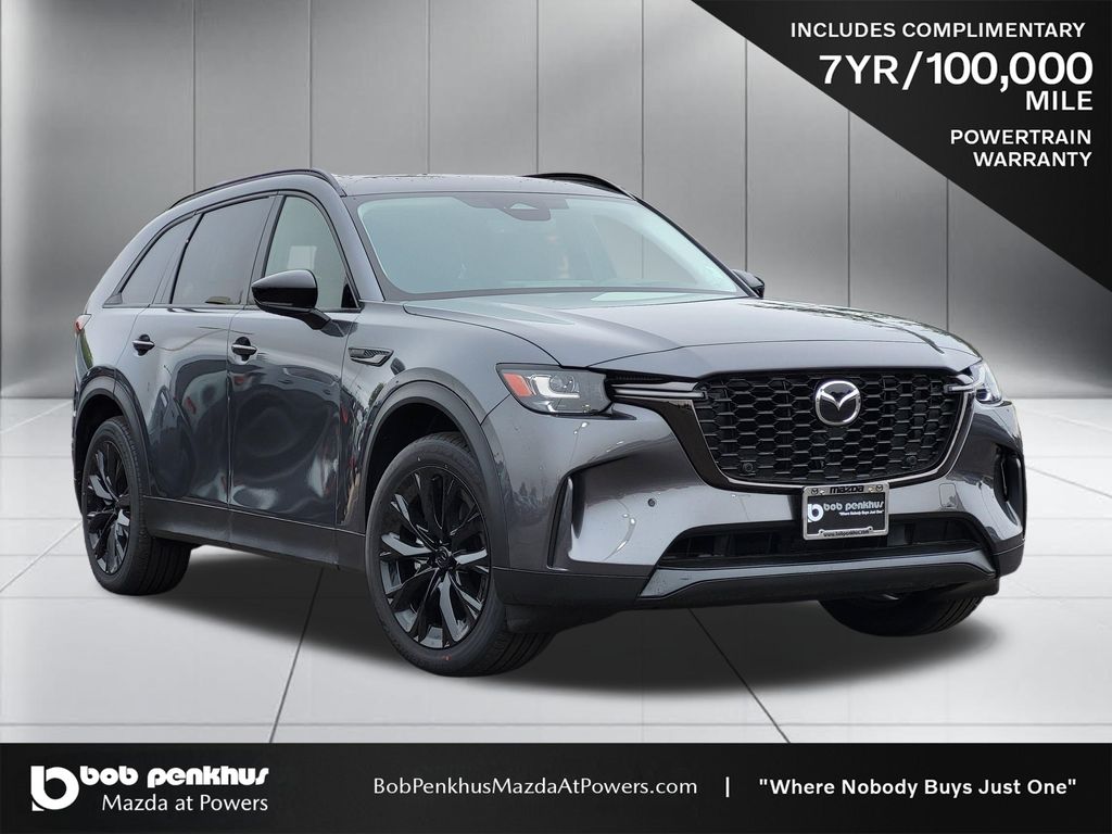 2026 Mazda Mazda CX-90 3.3 Turbo Premium Sport AWD