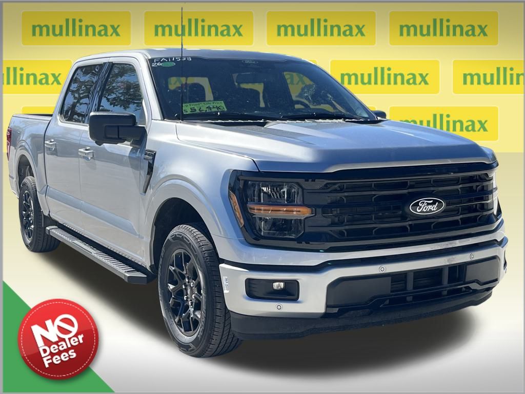 2026 Ford F-150 XLT