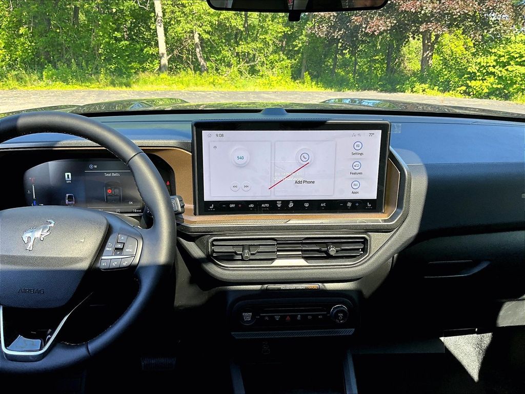 2026 Ford Bronco Sport — photo 8