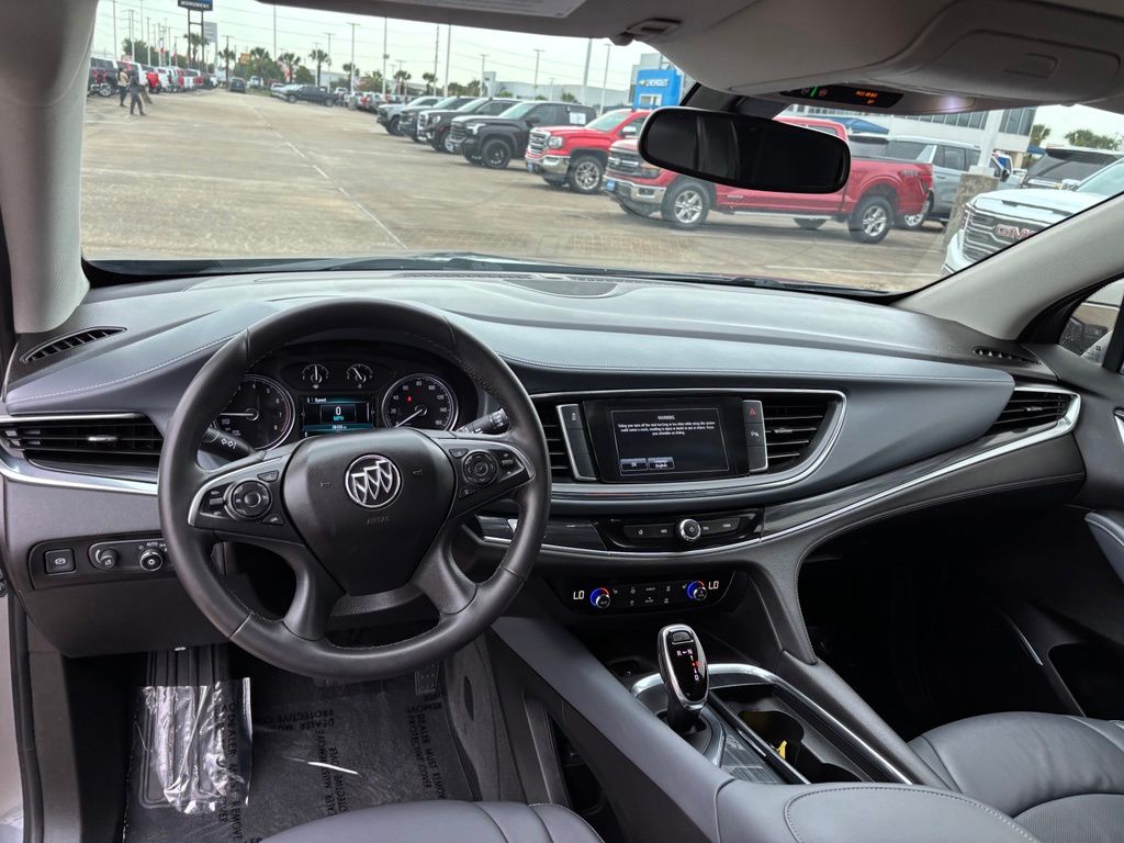 2018 Buick Enclave Essence Gray at Classic Chevrolet Galveston