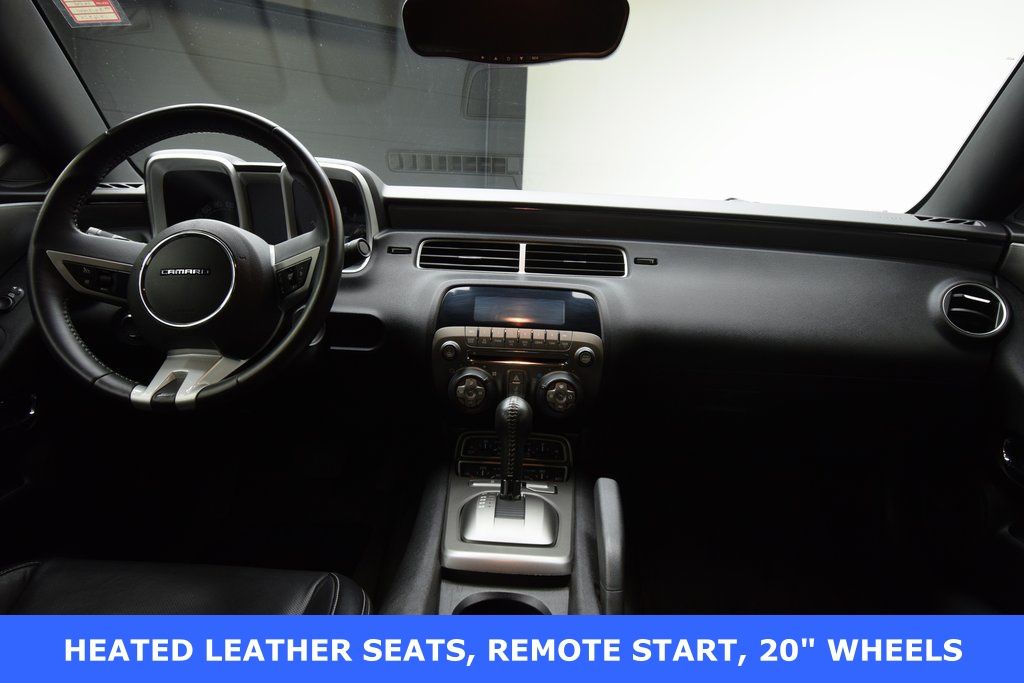 used 2010 Chevrolet Camaro car, priced at $22,497