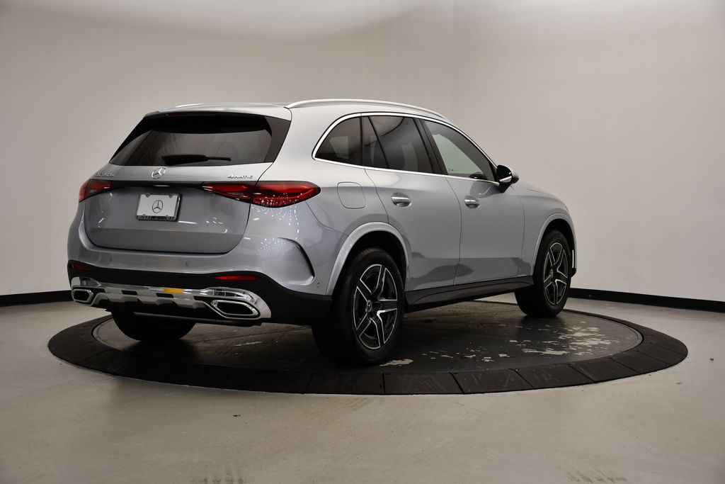 Thumbnail: 2025 Mercedes-Benz GLC - 5