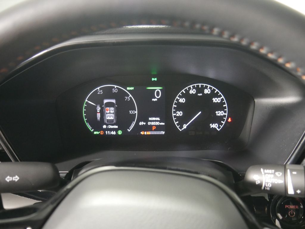 2025 Honda CR-V Sport Touring 23
