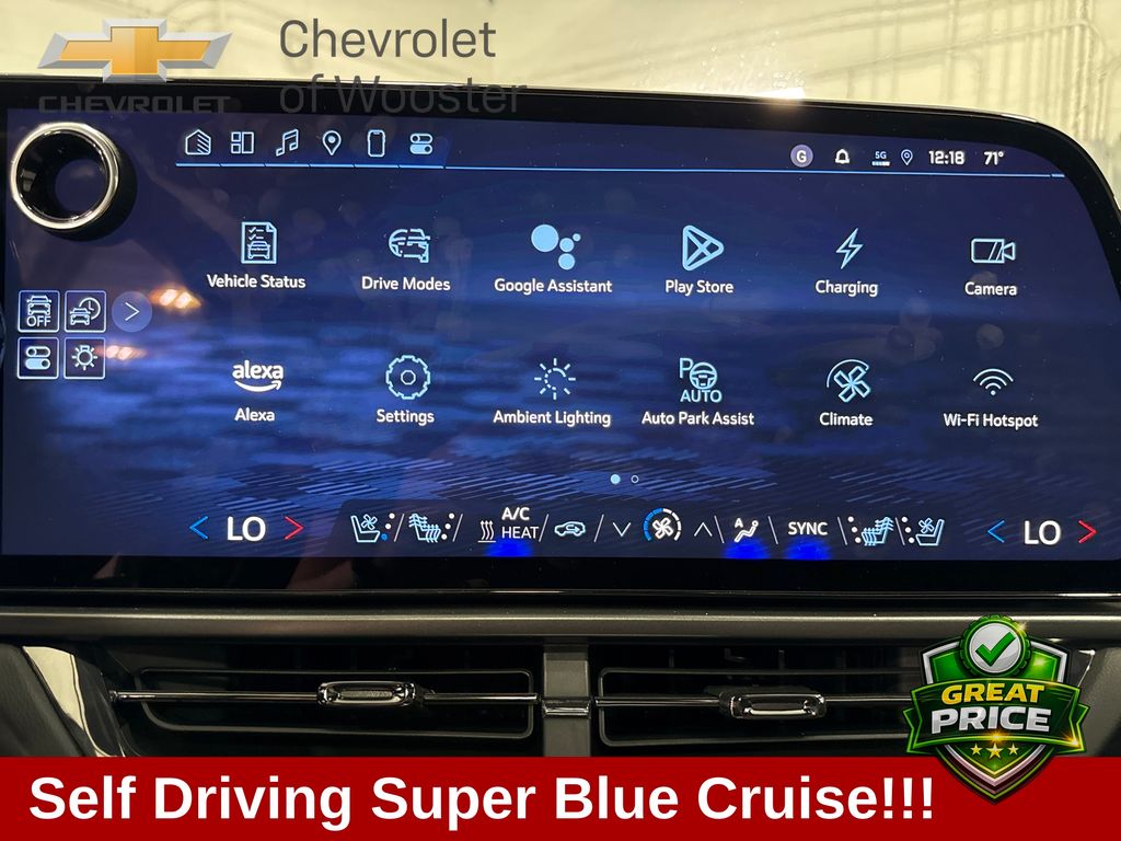2025 Chevrolet Equinox EV RS - Photo 15