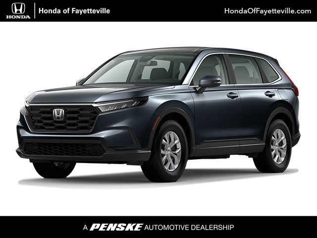 2025 Honda CR-V LX -
                Fayetteville, AR