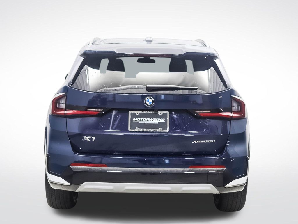Thumbnail: 2026 BMW X1 - 4