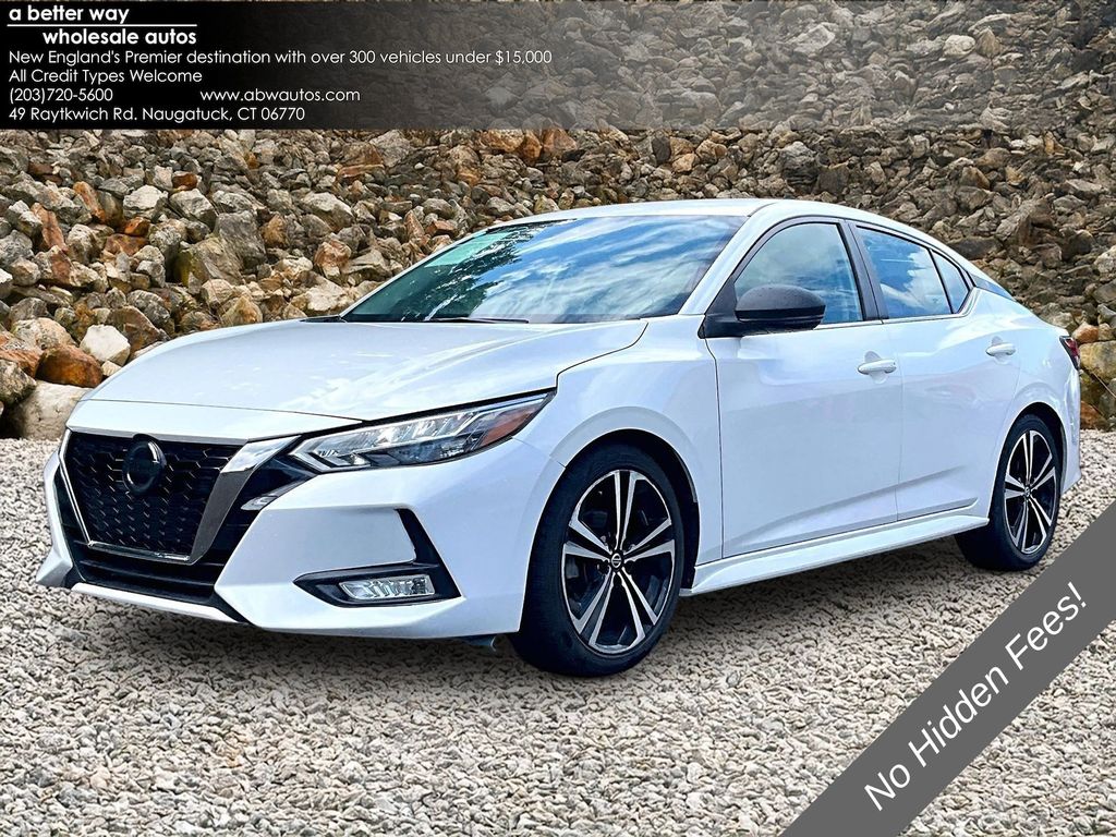 2021 Nissan Sentra
