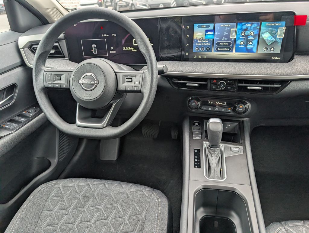 New 2026 Nissan Kicks SUV