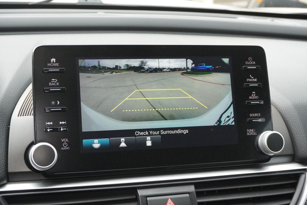 Used Car 2022 Honda Accord  Sport Special Edition For Sale Under $25,000 In Weatherford, Texas