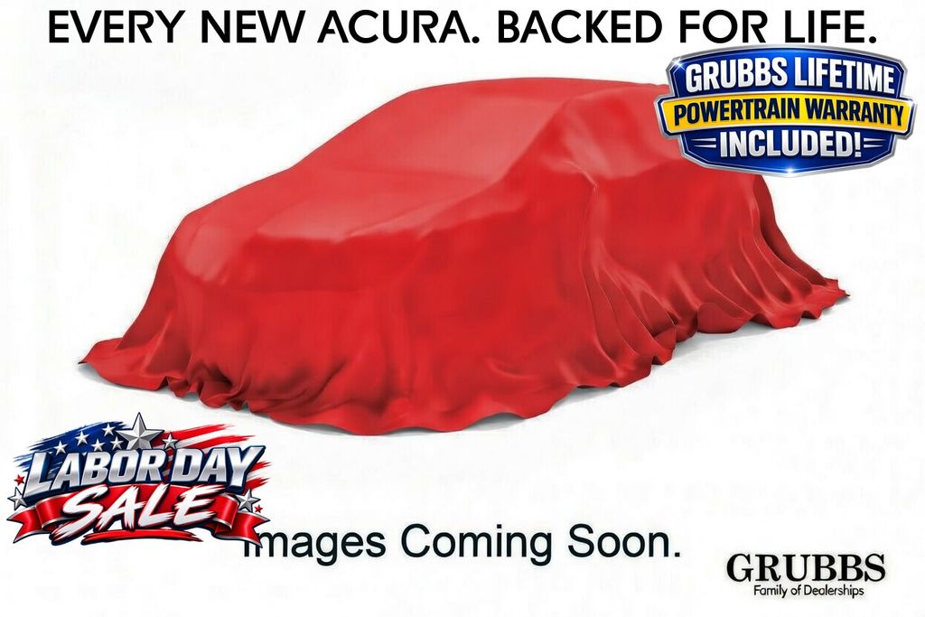 Milano Red 2026 Acura ADX SUV / Crossover All-Wheel Drive Continuously Variable Transmission