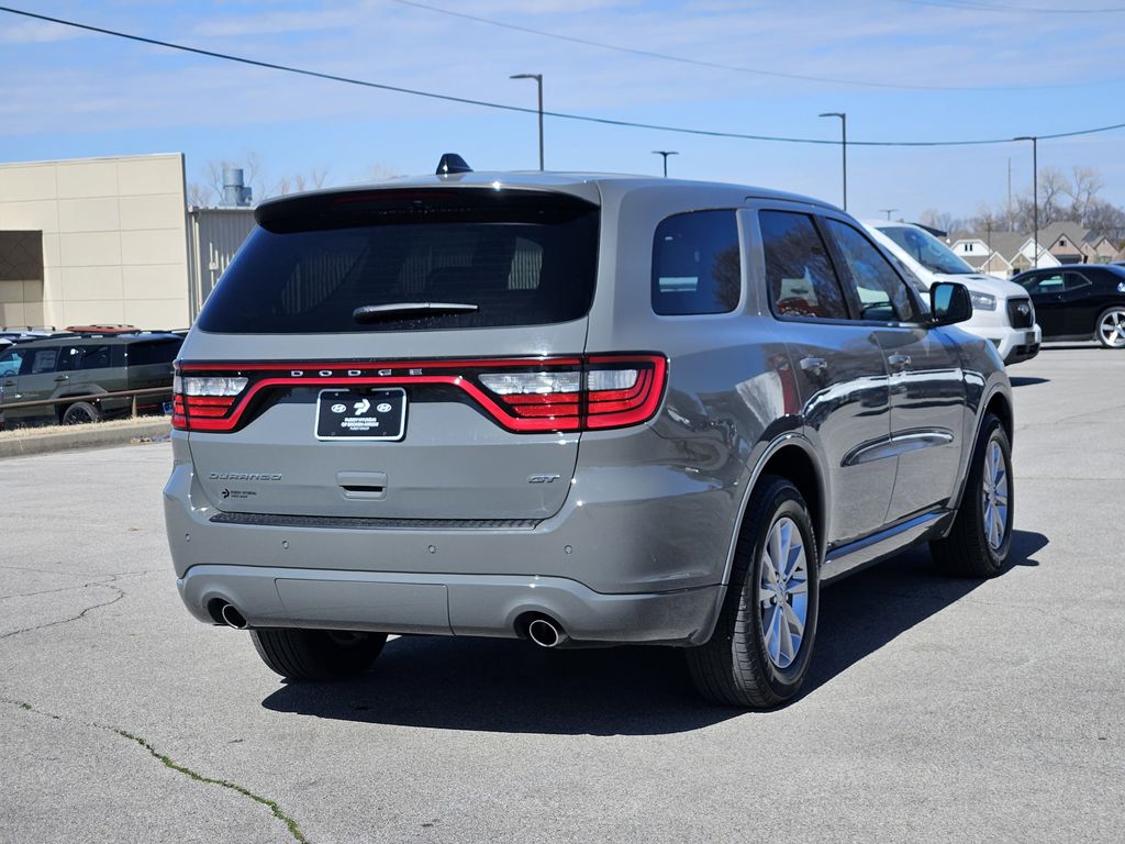 2025 Dodge Durango