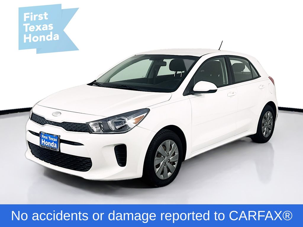 Used Car 2020 Kia Rio  S For Sale Under $15,000 In Austin, Texas