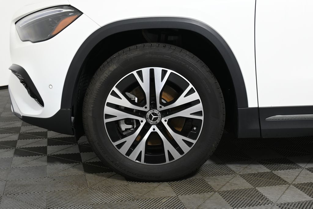 2025 Mercedes-Benz GLA 250 4MATIC 11
