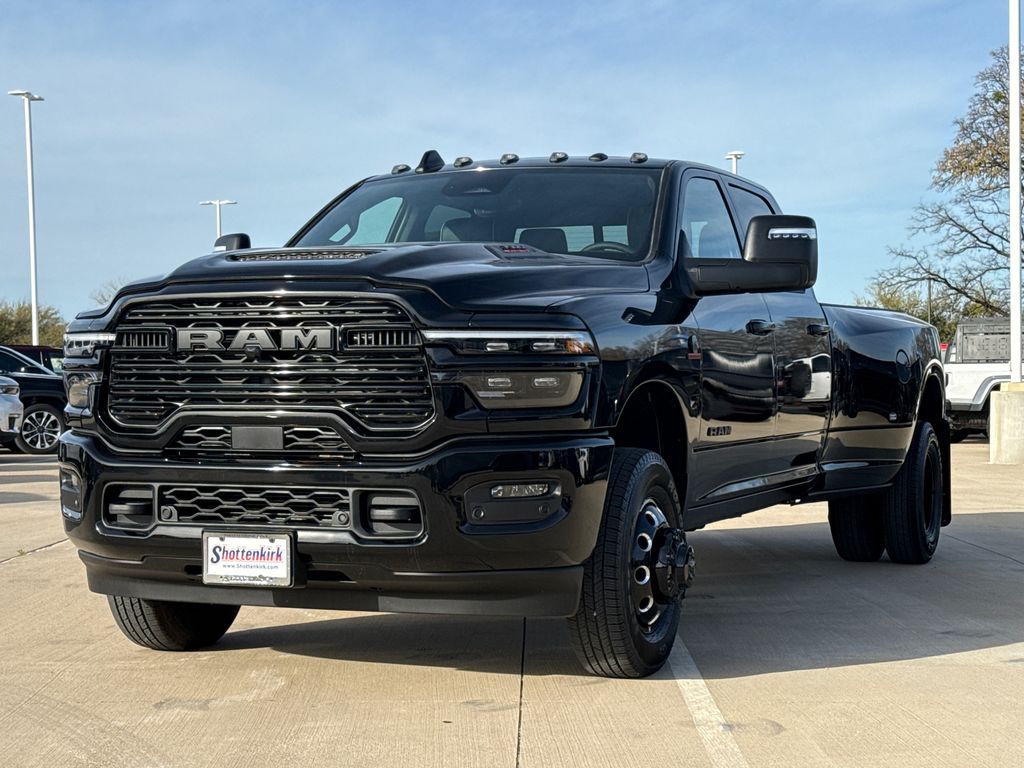 New 2026 Ram 3500 Truck